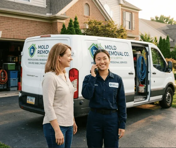 Crawlspace Mold Remediation East Pembroke, NY FAQs