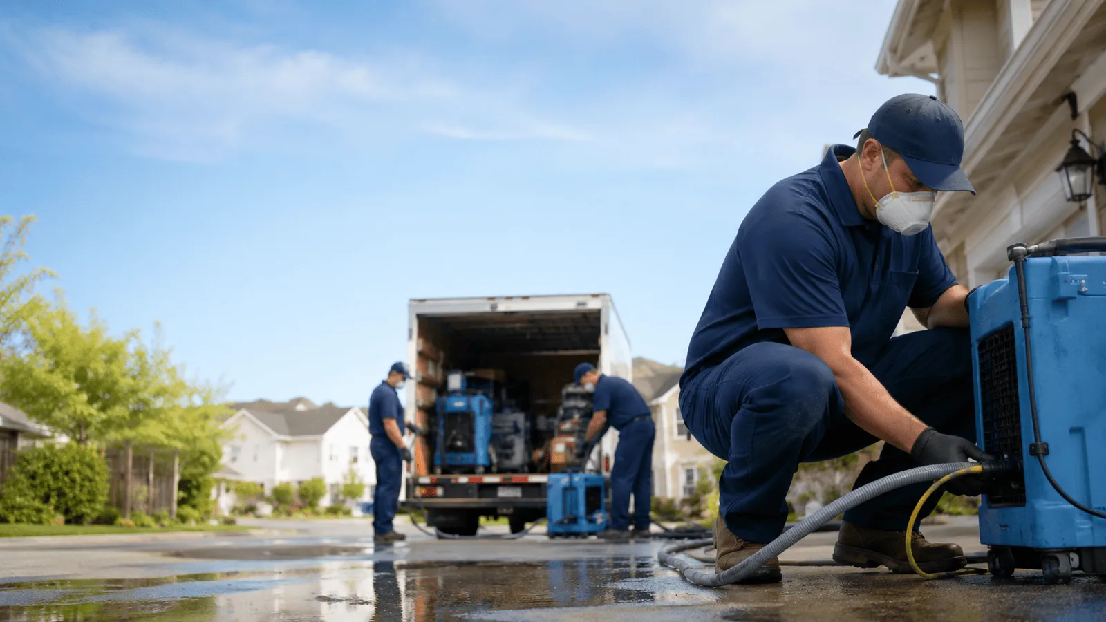 Trusted residential crawlspace mold remediation services in East Pembroke, NY
